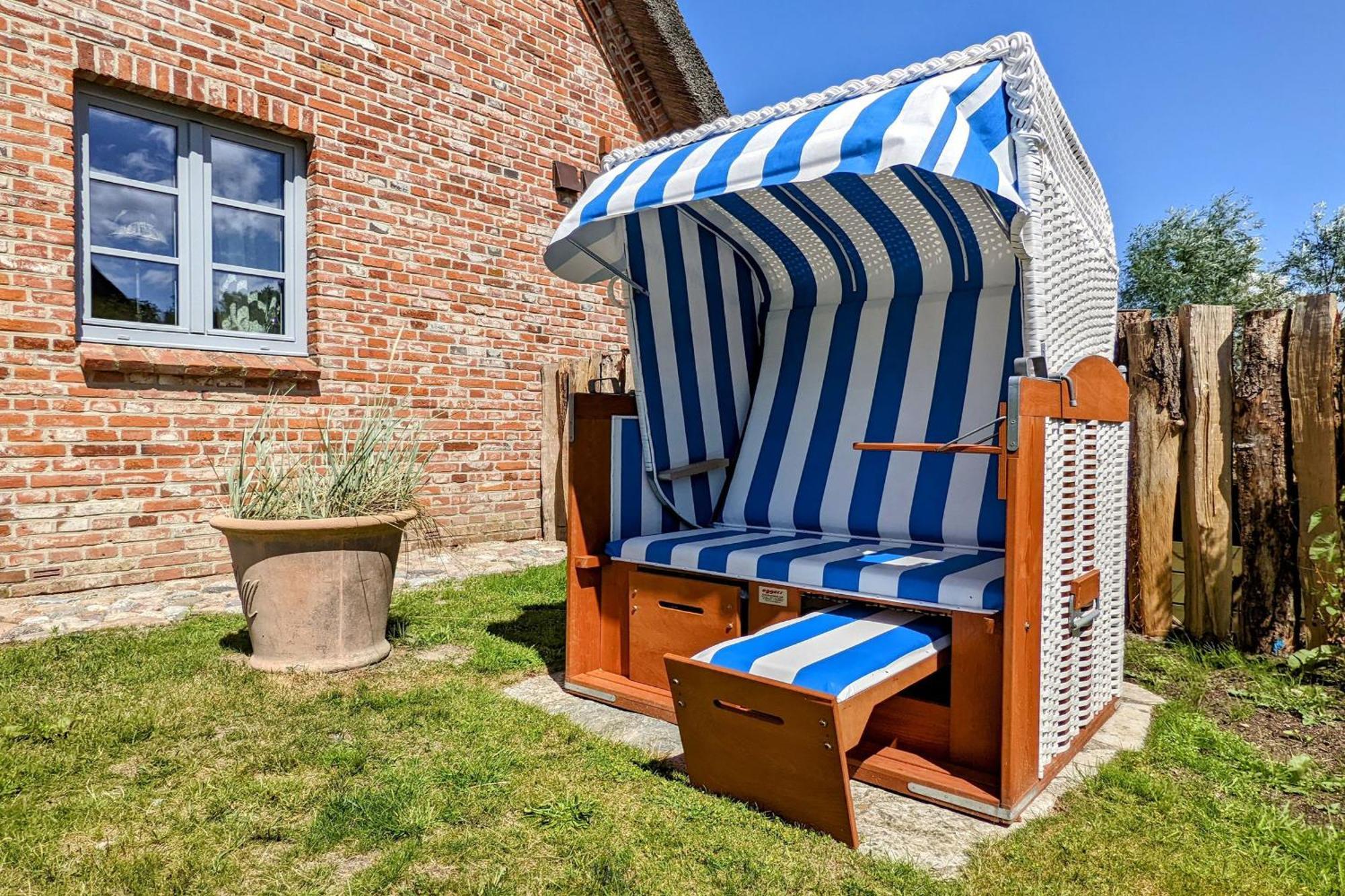 Kleine Lachmoewe Sankt Peter-Ording Esterno foto