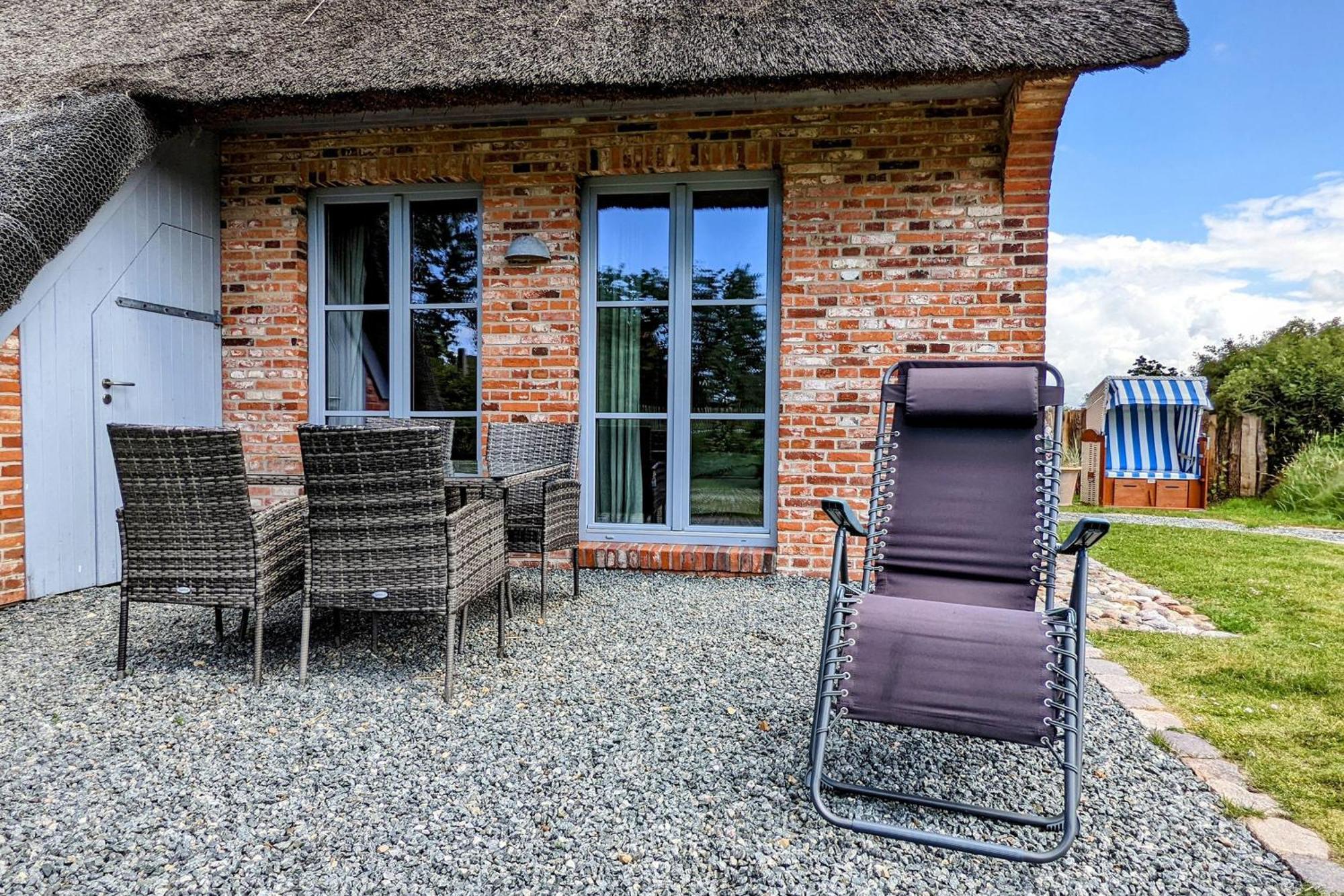 Kleine Lachmoewe Sankt Peter-Ording Esterno foto